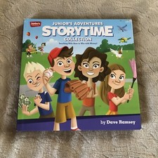 Junior adventures storytime for sale  Onarga