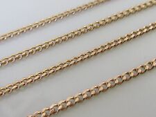 9ct gold chain for sale  LONDON