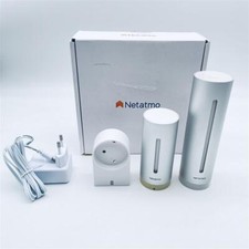 Netatmo wireless connected gebraucht kaufen  Wetzlar