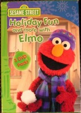 Sesame street holiday for sale  Montgomery