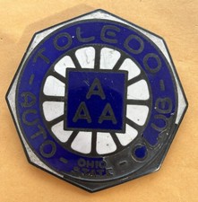Badge automobile auto for sale  Saddle River
