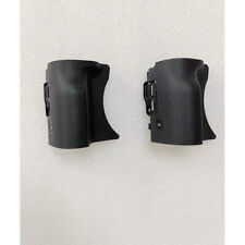 Capa frontal de couro preta 2225 mão borracha para Canon M50 I II comprar usado  Enviando para Brazil