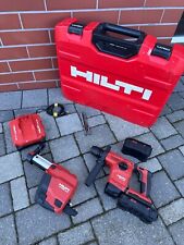 Hilti akku bohrhammer gebraucht kaufen  Eisenberg