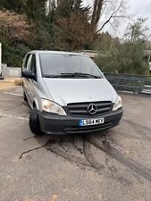Mercedes vito dual for sale  CHERTSEY