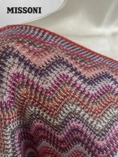 Missoni foulard metallic for sale  Fort Lee