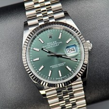 Rolex datejust 126234 for sale  Madison