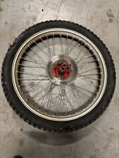 Roue fantic 305 d'occasion  Mions