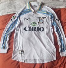 Maglia lazio centenario usato  Roma