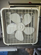 Vintage box fans for sale  Jeffersonville