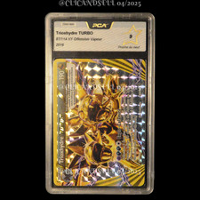 Carte pokémon trioxhydre d'occasion  Évian-les-Bains
