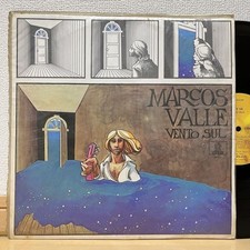 Record Original Marcos Valle Vento Sul Groove comprar usado  Enviando para Brazil