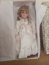 Porcelain doll bride for sale  LLANELLI