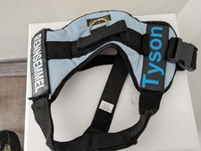 Hundegeschirr powerharness jul gebraucht kaufen  Velburg