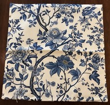 Blue white throw for sale  Slidell