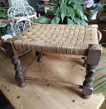 Vintage antique wooden for sale  SALTBURN-BY-THE-SEA