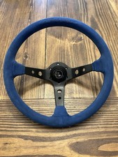 Volante ATC G-Corporation Obake - Azul Alcântara 350MM, usado comprar usado  Enviando para Brazil