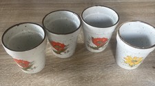 Ceramic planters 3.5in for sale  Bronx