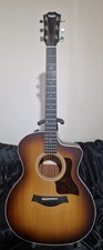 Taylor acoustic guitar for sale  BELFAST