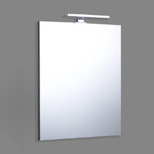 Specchio bagno 60x70 usato  Roma