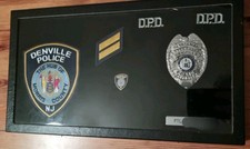 Bsolete denville police gebraucht kaufen  Bad Driburg