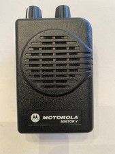 Motorola minitor vhf for sale  Richfield Springs