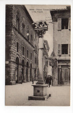 SIENA =  PIAZZA TOLOMEI E VIA  TRIESTE, usado comprar usado  Enviando para Brazil
