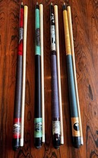 Mcdermott pool cues for sale  Kalispell