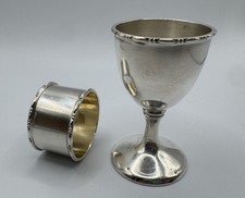 Ensemble coquetier rond d'occasion  Châtres-sur-Cher