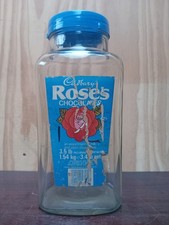 Vintage cadbury roses for sale  MANCHESTER
