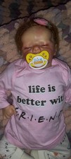 Reborn doll bonnie for sale  Holland