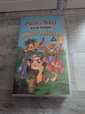 Disney chip dale for sale  LIVERPOOL