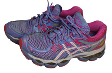 ASICS. GEL-NIMBUS 16 Feminino 39 7.5 Roxo Rosa Corrida Caminhada  comprar usado ASICS. GEL-NIMBUS 16 Feminino 39 7.5 Roxo Rosa Corrida Caminhada  comprar usado  Enviando para Brazil