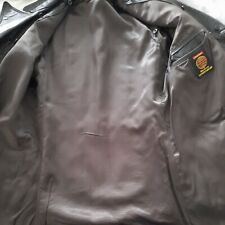 Lederjacke riginal retro gebraucht kaufen  Eisenhüttenstadt