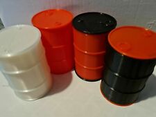 Plastic oil drum for sale  SPALDING