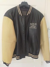 Veste cuir homme d'occasion  Saint-Quentin