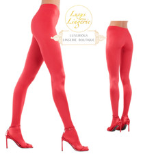 Satin effect tights gebraucht kaufen  Nettetal