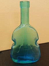 Vintage blue violin for sale  Otter Lake
