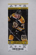Boston bruins dallas for sale  Cleveland