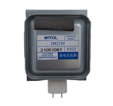 Magnetron witol sm219j usato  Magenta