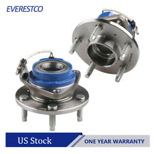 Cubo de roda dianteira 2X e conjunto de rolamento para Chevrolet Impala Pontiac Grand Prix comprar usado  Enviando para Brazil