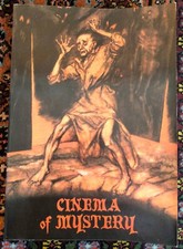 Filmbuch cinema mystery gebraucht kaufen  Dortmund