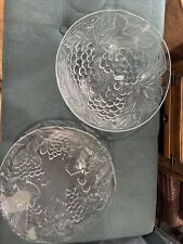 Set clear crystal for sale  Mobile