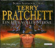 Terry pratchett hörbücher gebraucht kaufen  Elmshorn