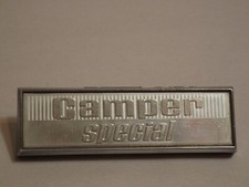 Camper special emblem for sale  Independence
