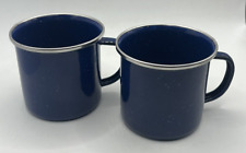 Set blue enamel for sale  EASTLEIGH