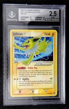 Pokemon jolteon gold gebraucht kaufen  Osnabrück