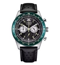 Relógio de quartzo Citizen masculino CA4500-08X Eco-Drive cronógrafo aço inoxidável comprar usado  Enviando para Brazil