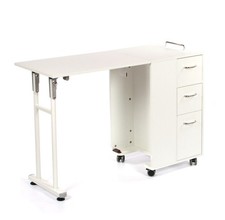 Nail salon table for sale  COLCHESTER