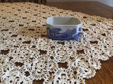 Spode blue italian for sale  BROADWAY