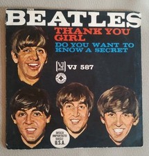 The beatles.thank you usato  Sassari